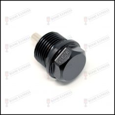 M20 x 1.5 Magnetic Sump Plug – Black