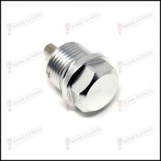 M20 x 1.5 Magnetic Sump Plug – Silver